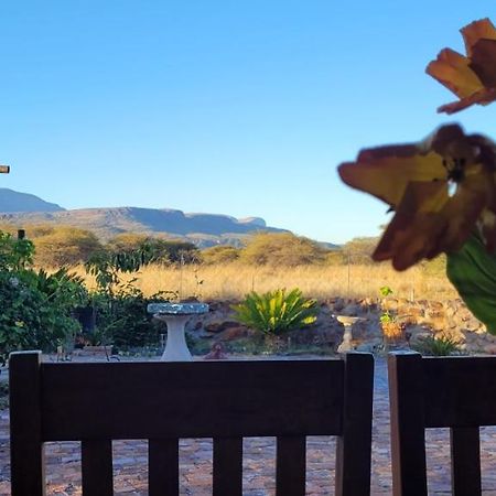 Thabazimbi Bushveld Self Catering Accommodation المظهر الخارجي الصورة