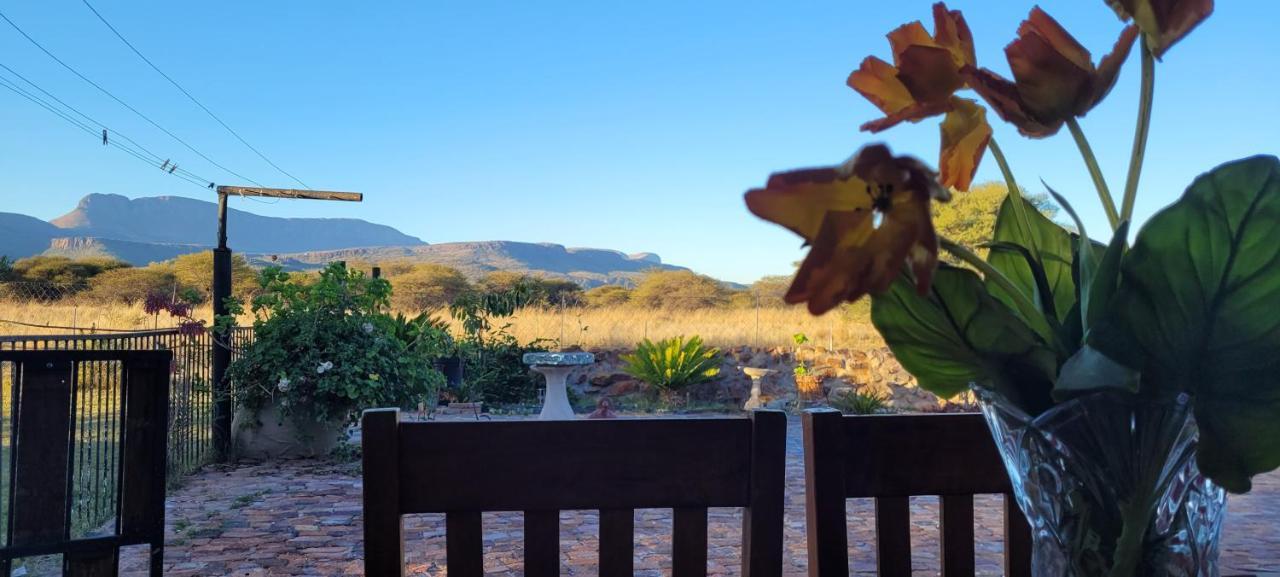 Thabazimbi Bushveld Self Catering Accommodation المظهر الخارجي الصورة